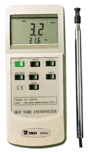 熱線式風速計/風速儀 TN-2424