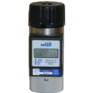 谷物水分測定儀