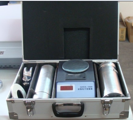 小麥容重器 GHCS-1000AP