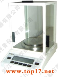 萬分之一電子天平