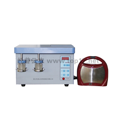 面筋指數測定儀 MJ-IIIA型