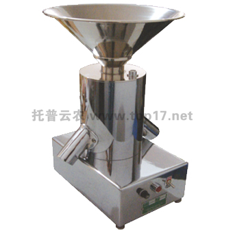 電動離心式分樣器