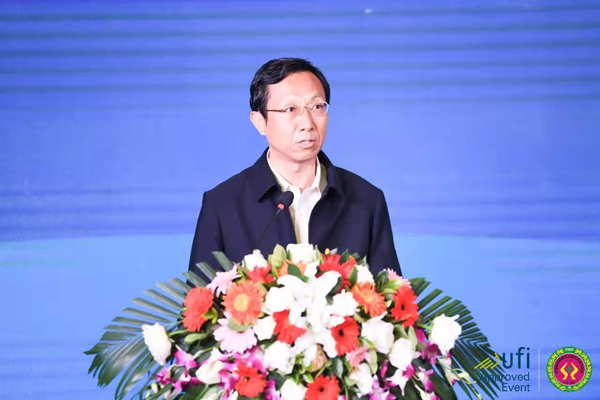 全國農技中心副主任王福祥