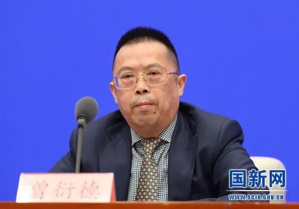 農(nóng)業(yè)農(nóng)村部發(fā)展規(guī)劃司司長(zhǎng)曾衍德