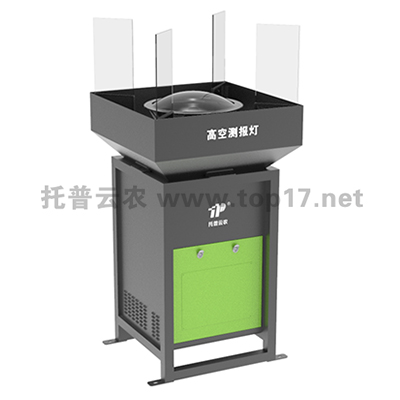 智能高空測報燈