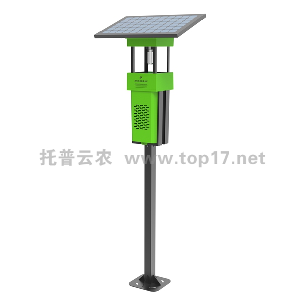 聯網型風吸式殺蟲燈