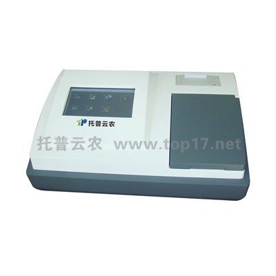 獸藥殘留快速檢測(cè)儀 TPSY-96