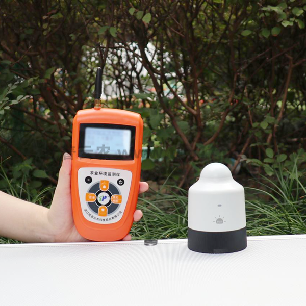 溫濕度光照度記錄儀