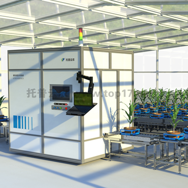 逆境模擬及植物生長監測平臺 逆境模擬