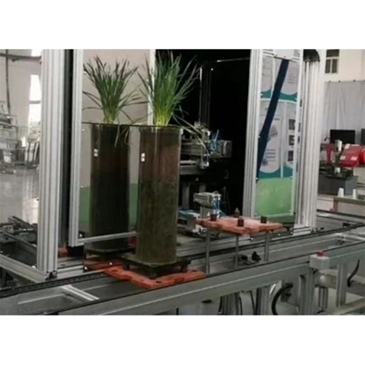 高通量植物根系表型采集分析系統(根筒式)